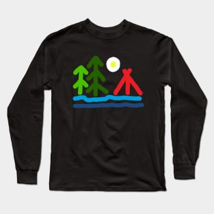 Camp Colour Club Long Sleeve T-Shirt